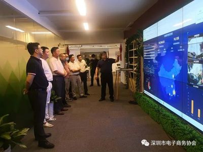 熱烈祝賀深圳智優(yōu)停科技榮獲深圳市電子商務(wù)協(xié)會(huì)副會(huì)長單位